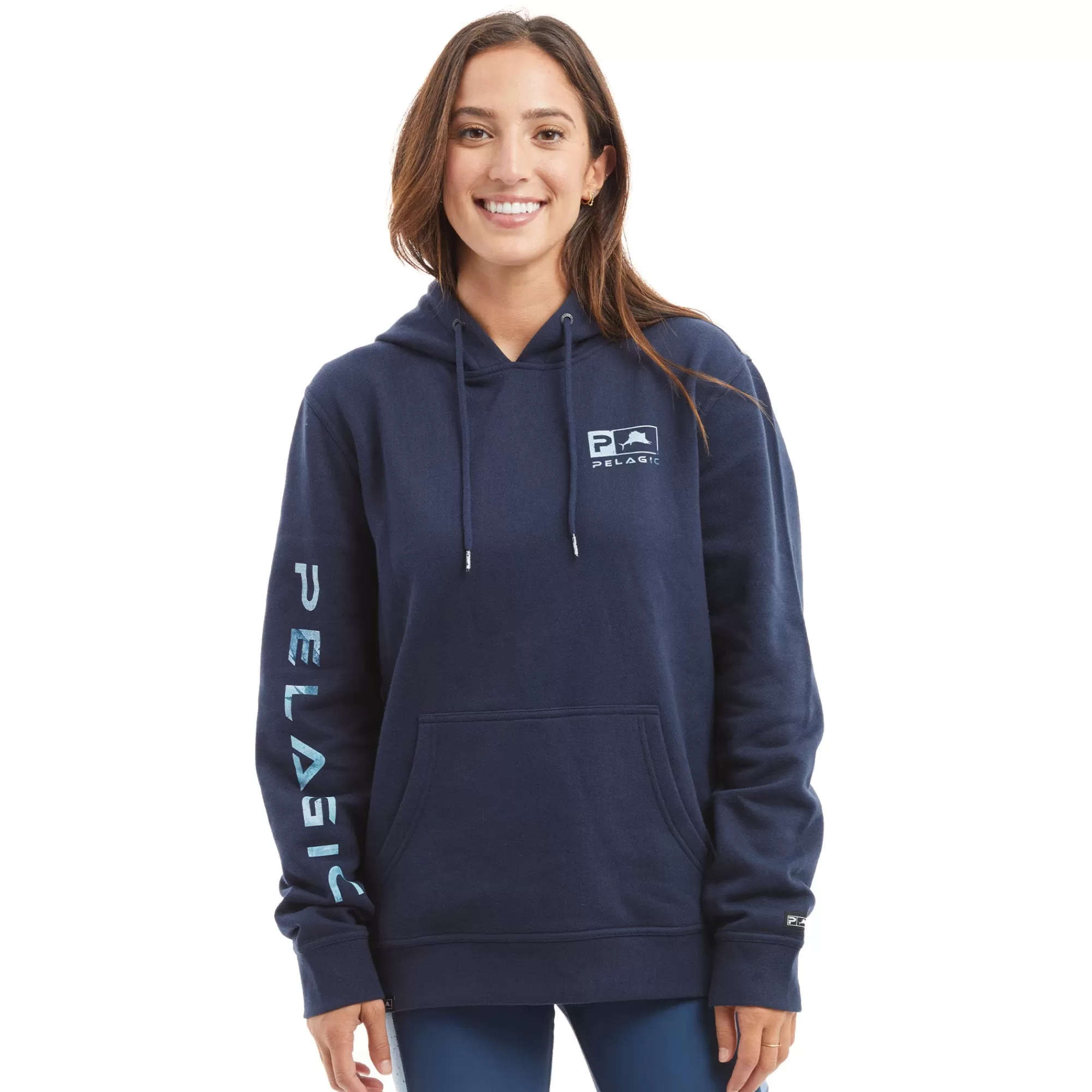 Pelagic Women's Best Sellers>Ws Northlake Icon Navy