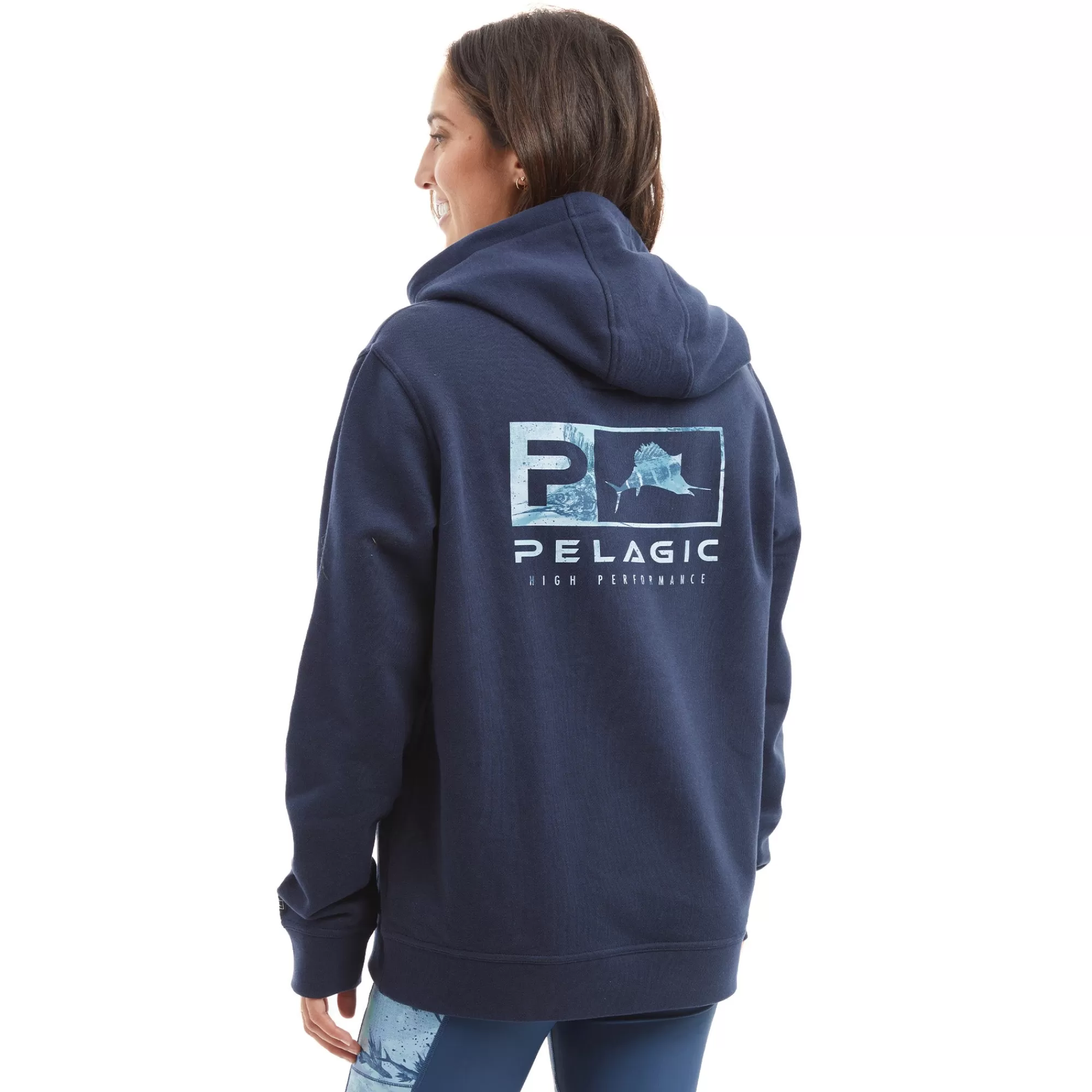 Pelagic Women's Best Sellers>Ws Northlake Icon Navy