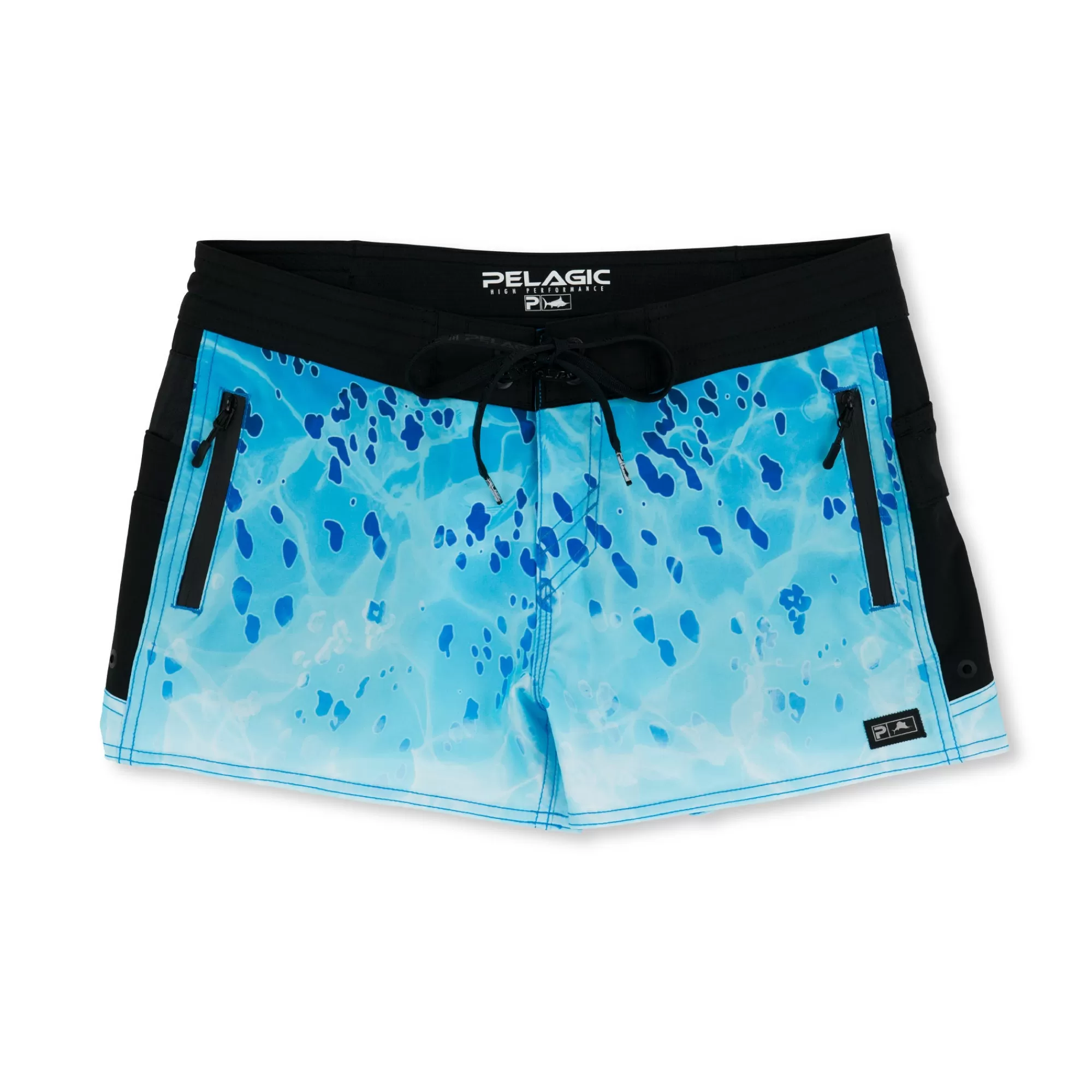 Pelagic Fishing Shorts>Ws Ocean Master Blue Dorado