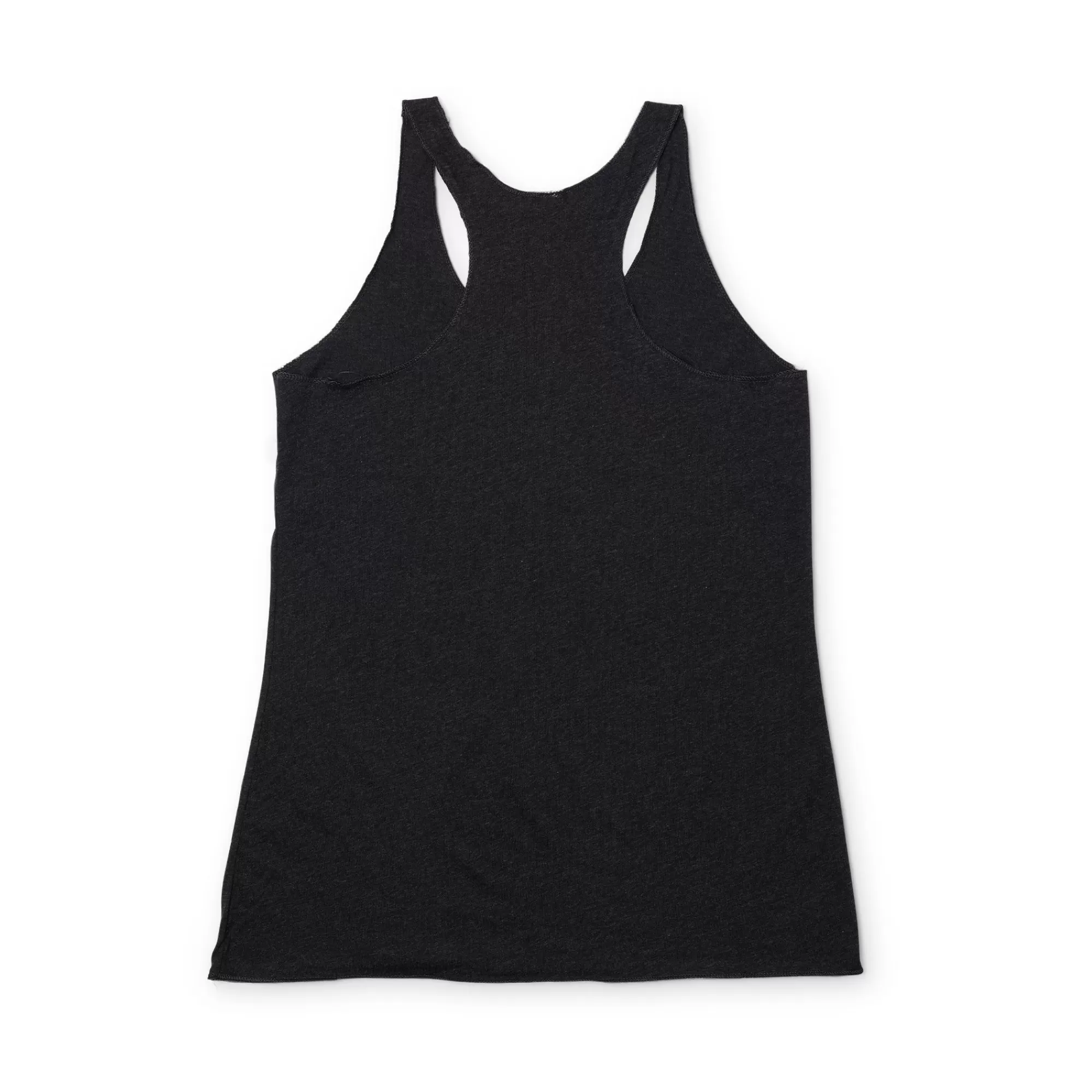 Pelagic T-Shirts & Tank Tops>Ws Racerback Heather Black